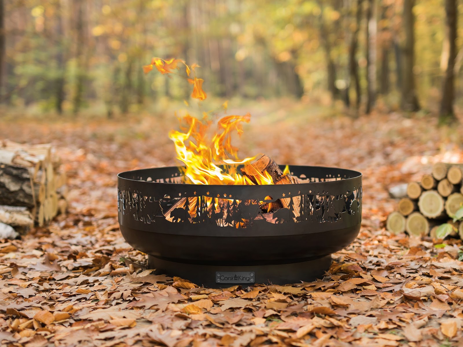 Cookking Feuerschale "FOREST" 80 cm