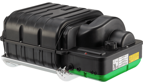 Telair Generator Eco Energy TG 480 Mef - campermagic