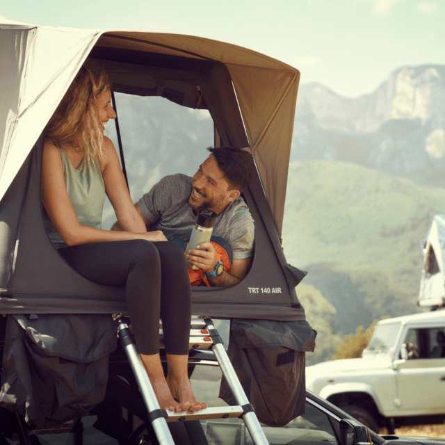 Dometic TRT140 AIR Dachzelt für 2 Personen - campermagic