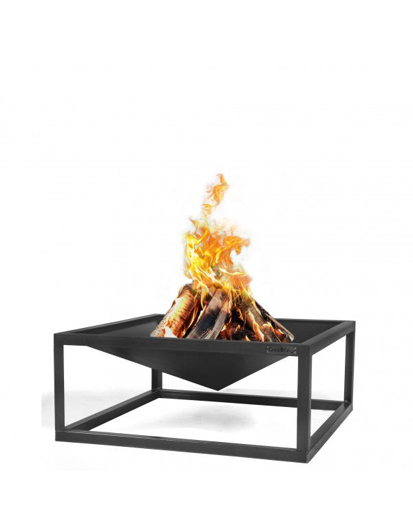 Wargo Freisteller - 111370 - Cookking Feuerschale "SQUARE" 70x70 cm