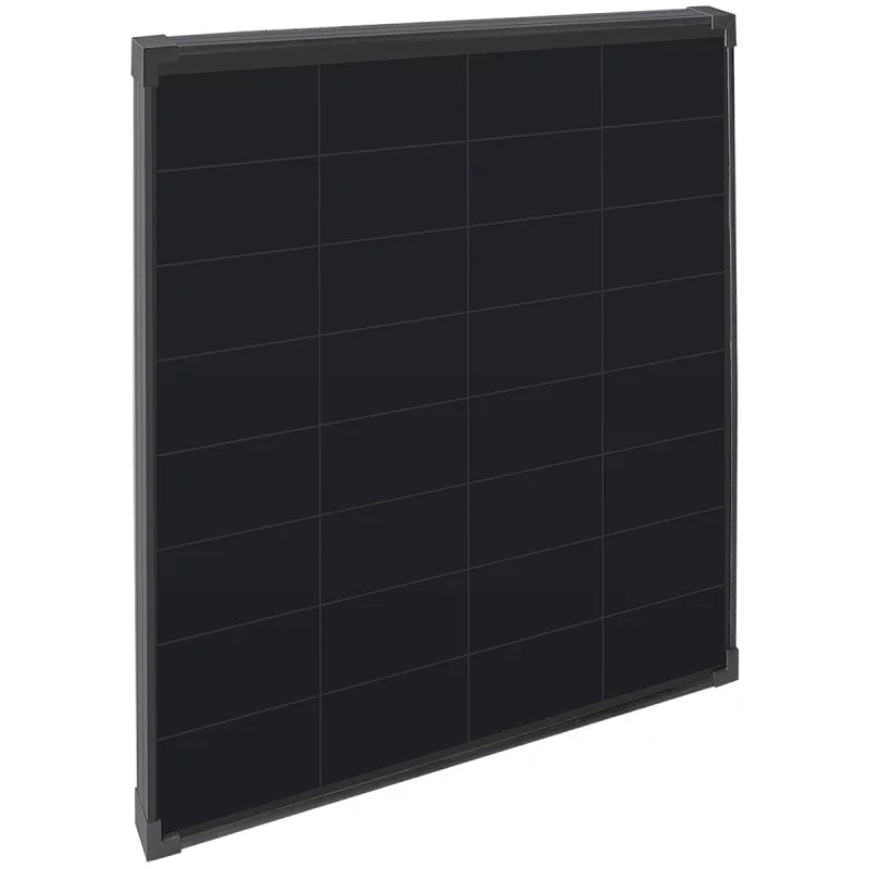 ECTIVE BSP 100C Black Monokristallin Solarmodul 100W