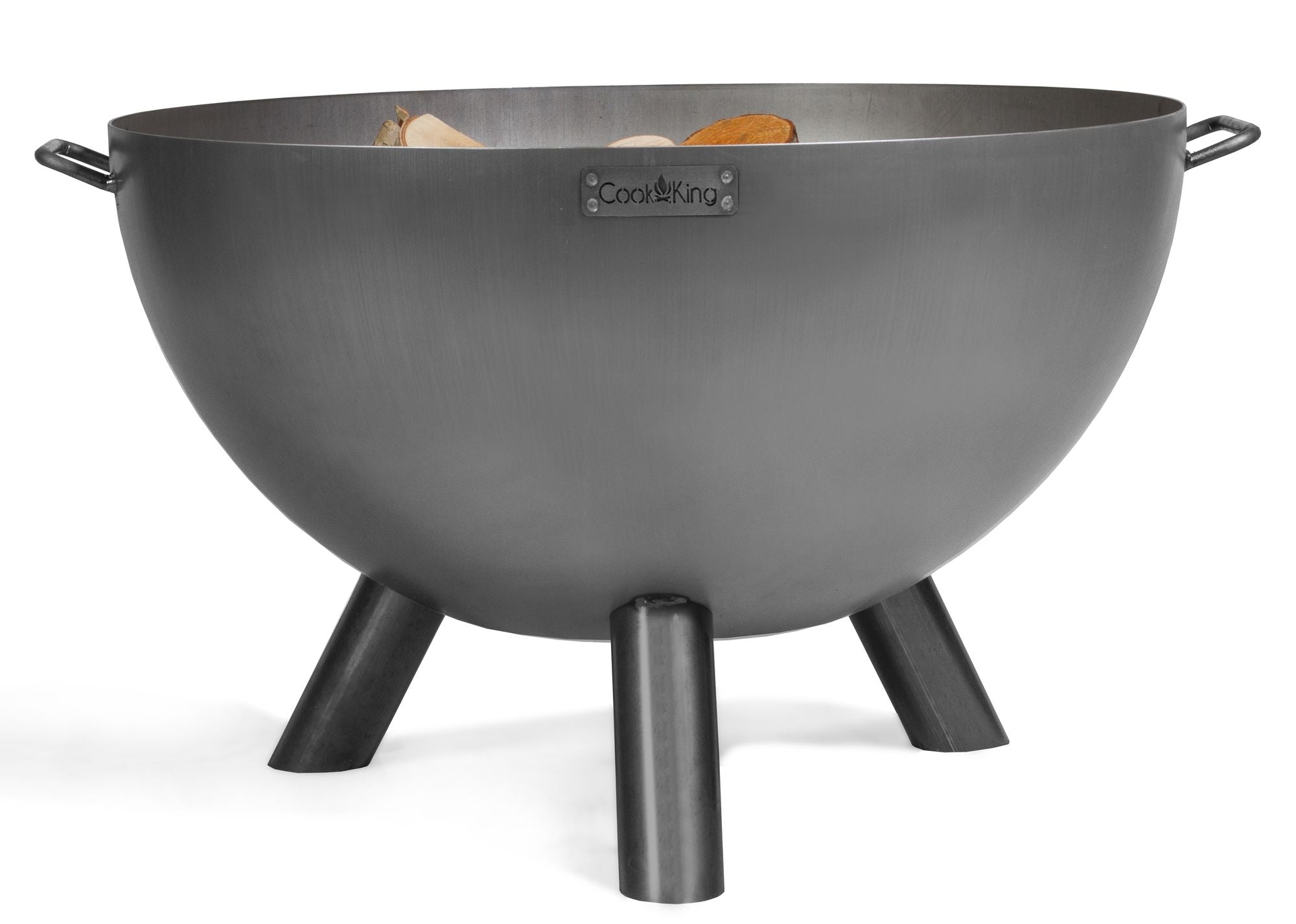 Cookking Tiefe Feuerschale Kongo Premium 85 cm