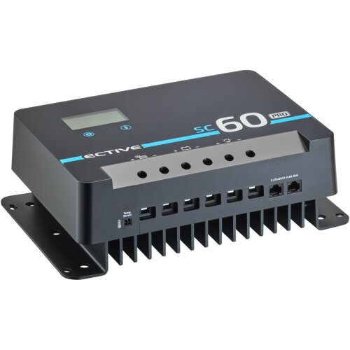 ECTIVE SC 60 Pro MPPT Solar-Laderegler 12V/24V/36V/48V 60A Gen. 2