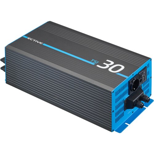 ECTIVE TSI 30 Sinus-Inverter 3000W/24V Sinus-Wechselrichter mit NVS