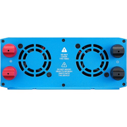 ECTIVE SI 15 (SI152) 12V Sinus-Inverter 1500W/12V Sinus-Wechselrichter