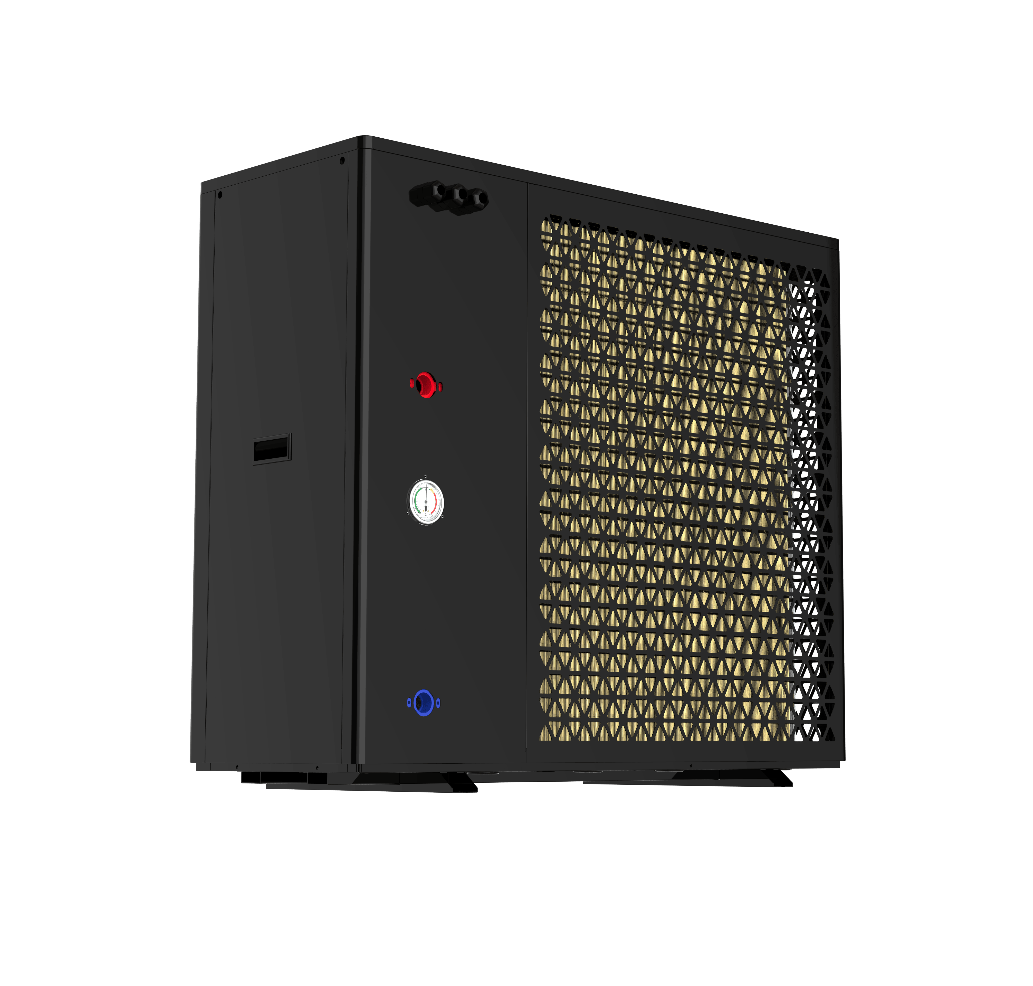 EVI Monoblock Inverter Wärmepumpe 14,8KW, 3phasig R290, SG Ready und Bafa - campermagic