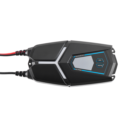 ECTIVE Multiload 16s 16A 12/24V 9-Stufen Batterieladegerät mit Netzteilfunktion