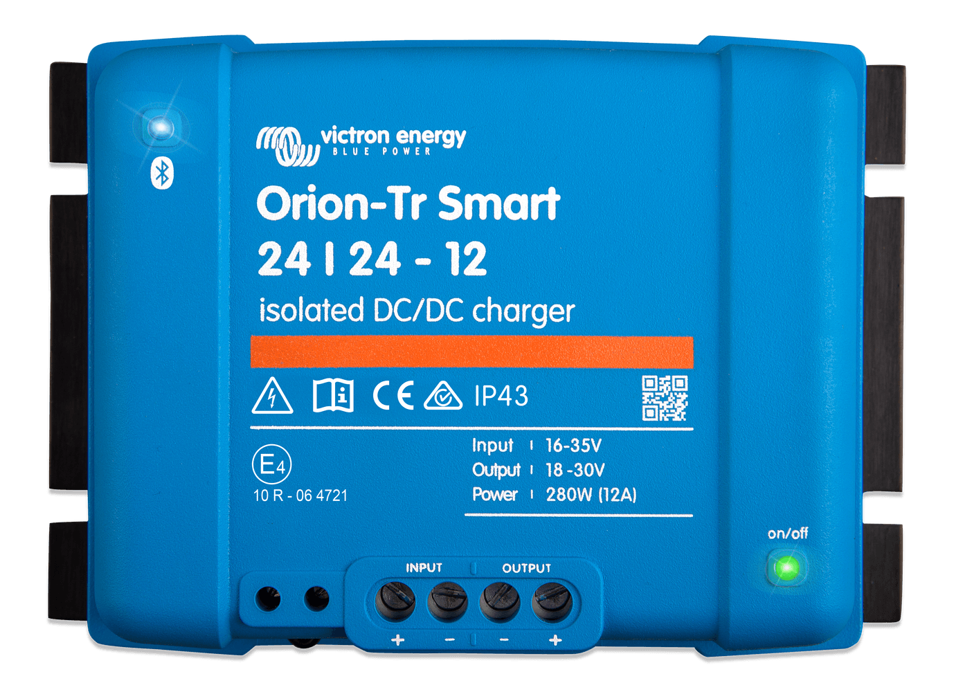 Orion-Tr Smart 24/24-12A isolierter DC-DC Ladebooster - campermagic