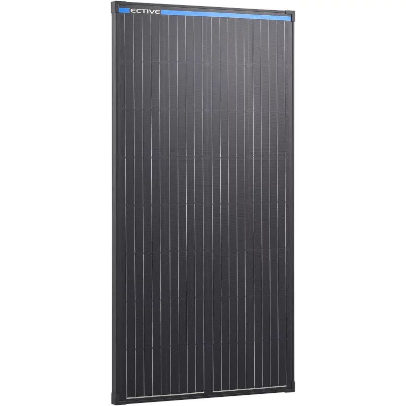 ECTIVE MSP 175s Black Monokristallines Solarmodul 175W