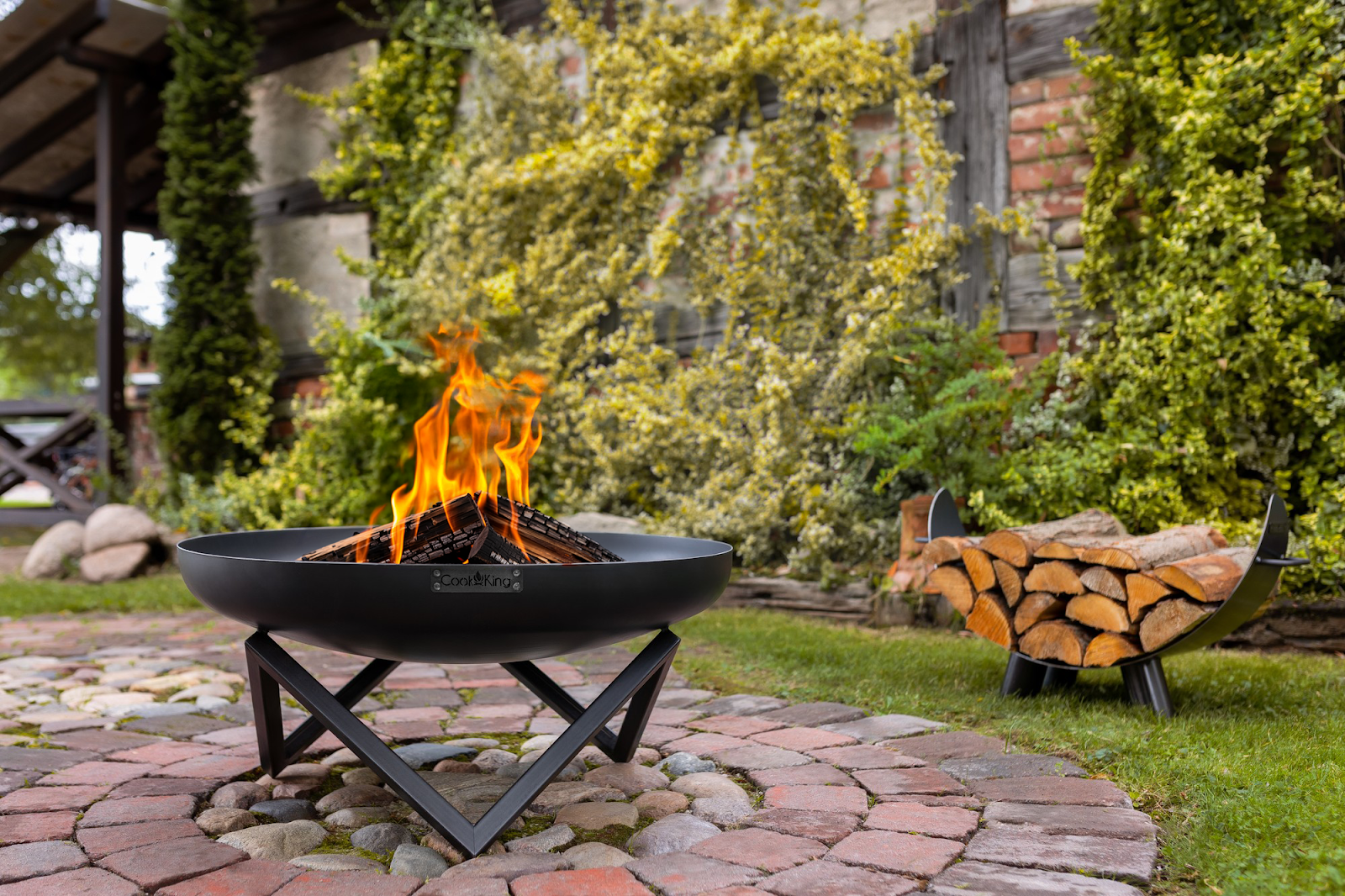 Cookking Feuerschale "SANTIAGO" 60 cm