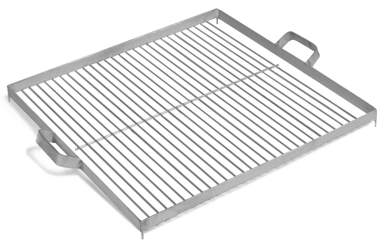 Cookking Grillrost aus Edelstahl 50x50 cm für Feuerschale 70 cm