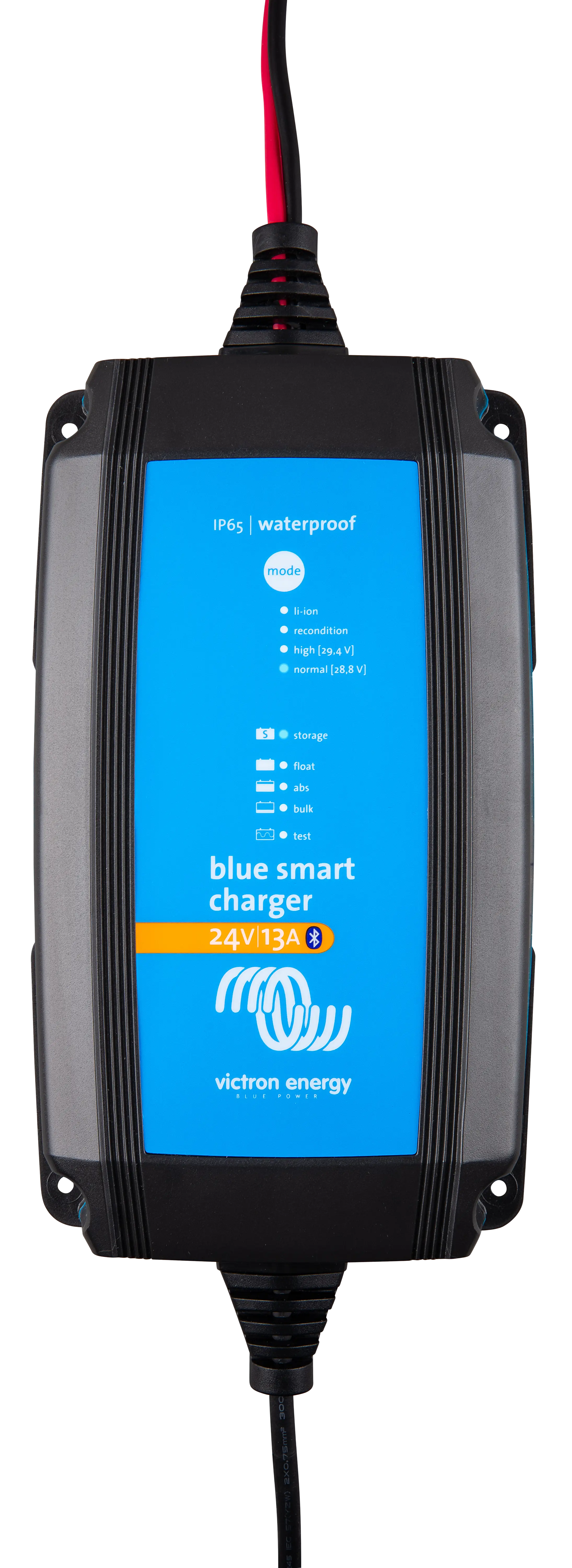 Blue Smart IP65 Ladegerät 24/13 + DC connector
