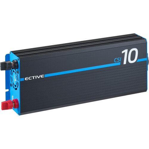 ECTIVE CSI54 Sinus Charger-Inverter 500W/24V Sinus-Wechselrichter mit Ladegerät und NVS