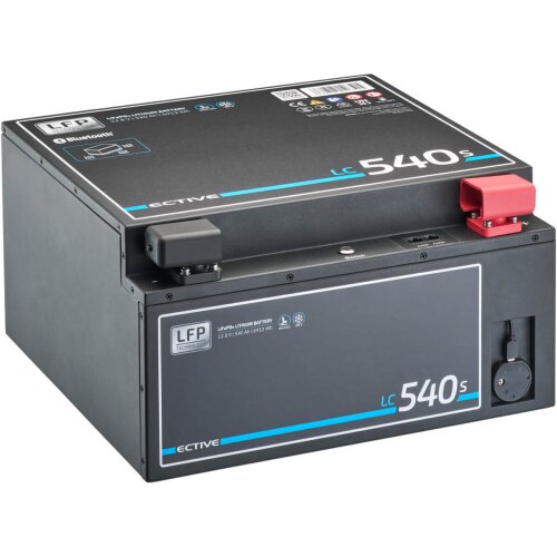 ECTIVE LC 320s LT LiFePO4 Lithium Untersitzbatterie 320Ah