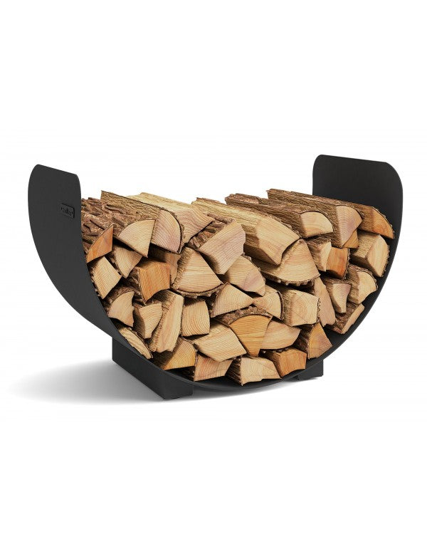 Wargo Freisteller - 333262 - Cookking Kaminholzregal "TURYN" 80 cm