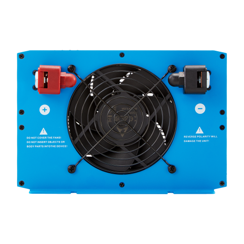ECTIVE TSI 30 PRO 3000W/12V Gen. 2 Sinus-Wechselrichter mit Netzvorrangschaltung