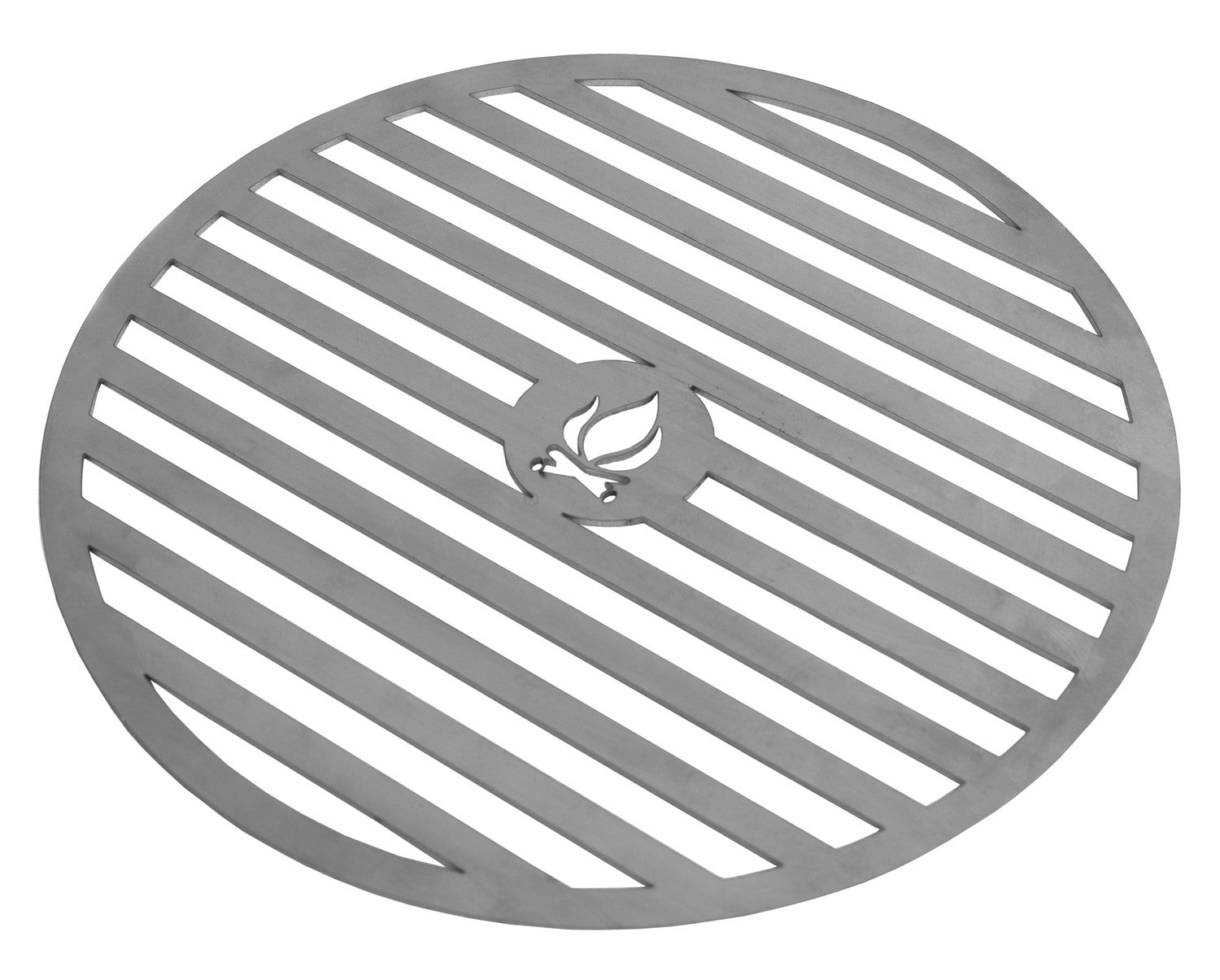 Cookking Rostfreie Grillplatte für Feuerschale 82 cm