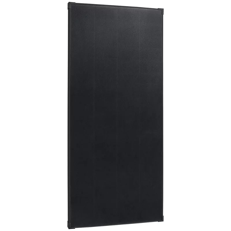 ECTIVE BSP 120 Black Lightweight Monokristallin Solarmodul 120W