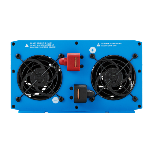 ECTIVE TSI 15 PRO 1500W/12V Gen. 2 Sinus-Wechselrichter mit Netzvorrangschaltung