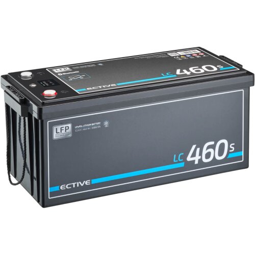 ECTIVE LC 105s LT LiFePO4 Lithium Versorgungsbatterie 105Ah