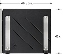 Telair TIG 3000D mit Standard ASP - campermagic