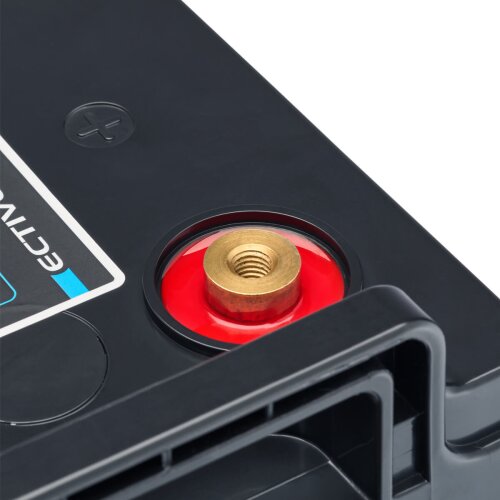 ECTIVE DC 150 AGM Deep Cycle 150Ah Versorgungsbatterie