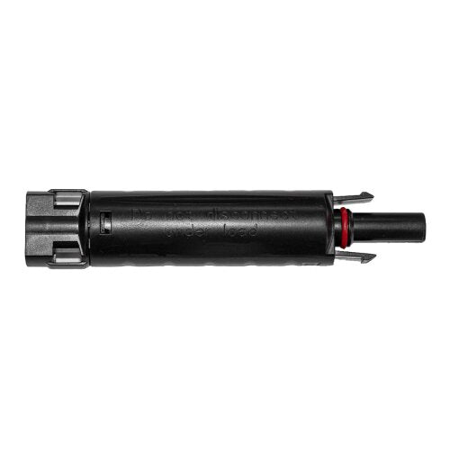 ECTIVE MC4 Solarkabelsatz 4mm² rot/schwarz 5 Meter