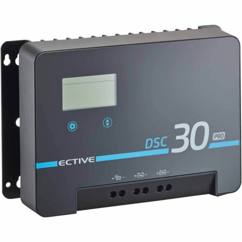 ECTIVE DSC 40 PRO MPPT Solar-Laderegler 40A Solarspannung 150V