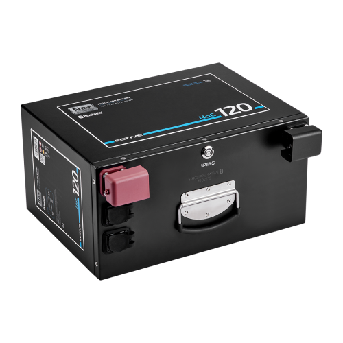 ECTIVE NaC 40 BT 12 V Natrium Moverbatterie 40 Ah