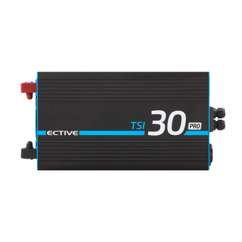 ECTIVE TSI 30 PRO 3000W/12V Gen. 2 Sinus-Wechselrichter mit Netzvorrangschaltung