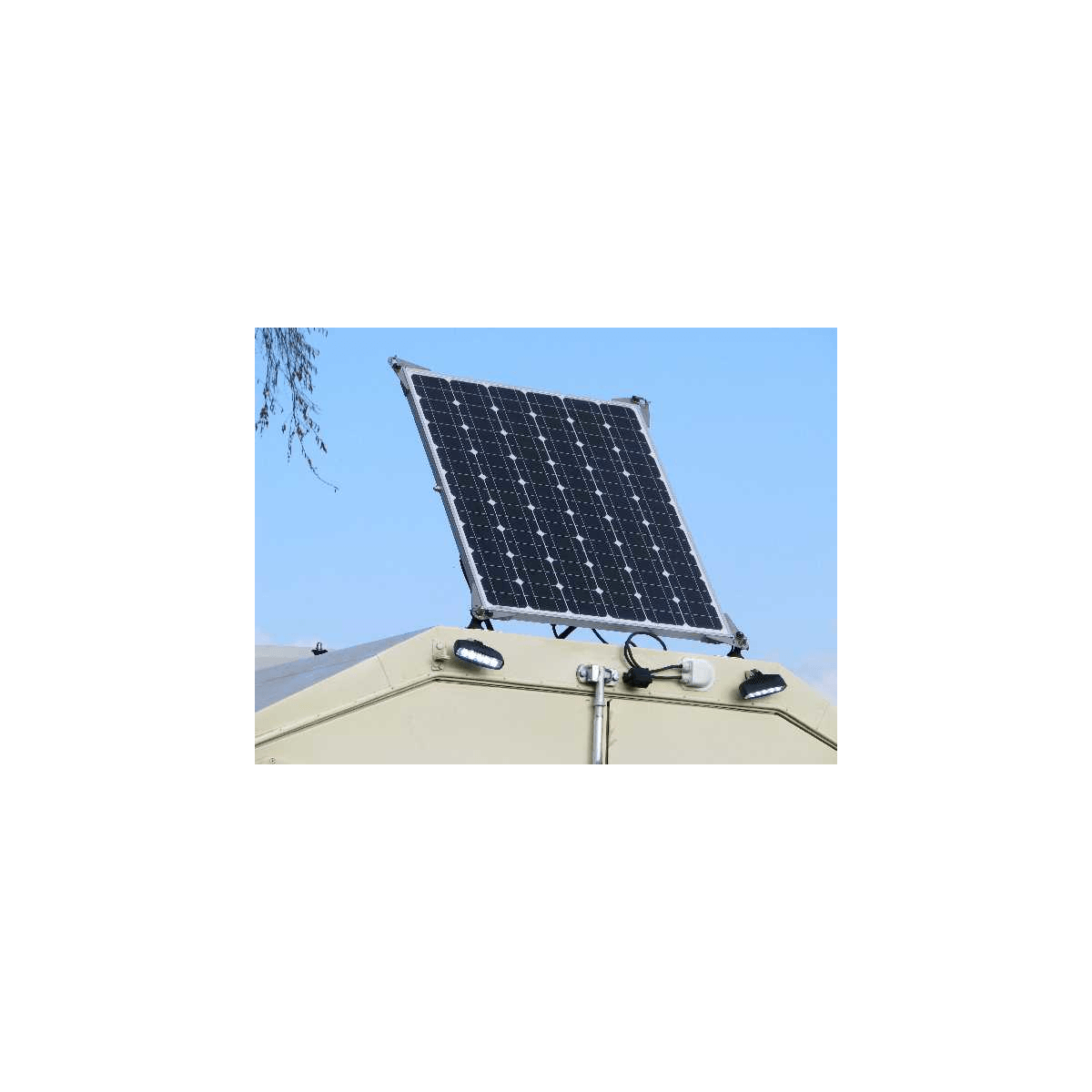 Solarmount XL - campermagic