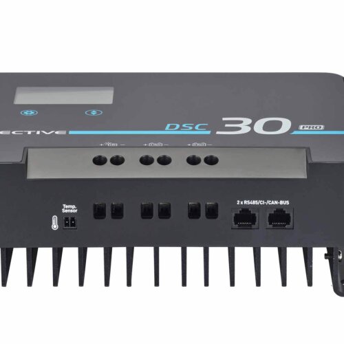 ECTIVE DSC 30 PRO MPPT Solar-Laderegler 30A Solarspannung 150V