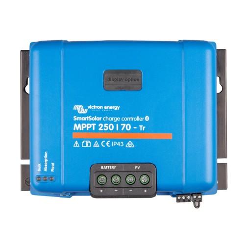 SmartSolar MPPT 250/70-Tr (12/24/48V-70A) - campermagic