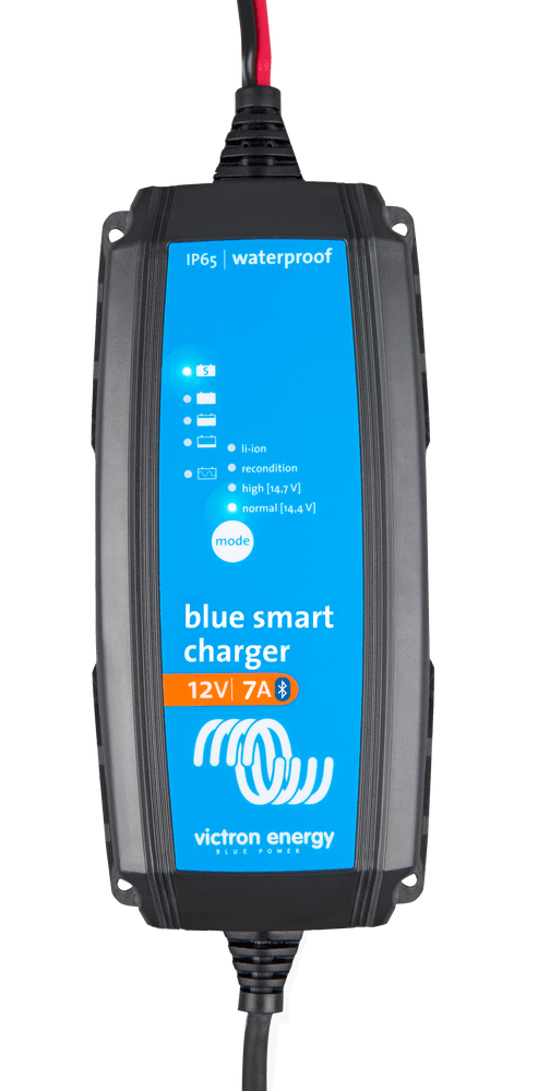 Blue Smart IP65 Ladegerät 24/13 + DC connector - campermagic