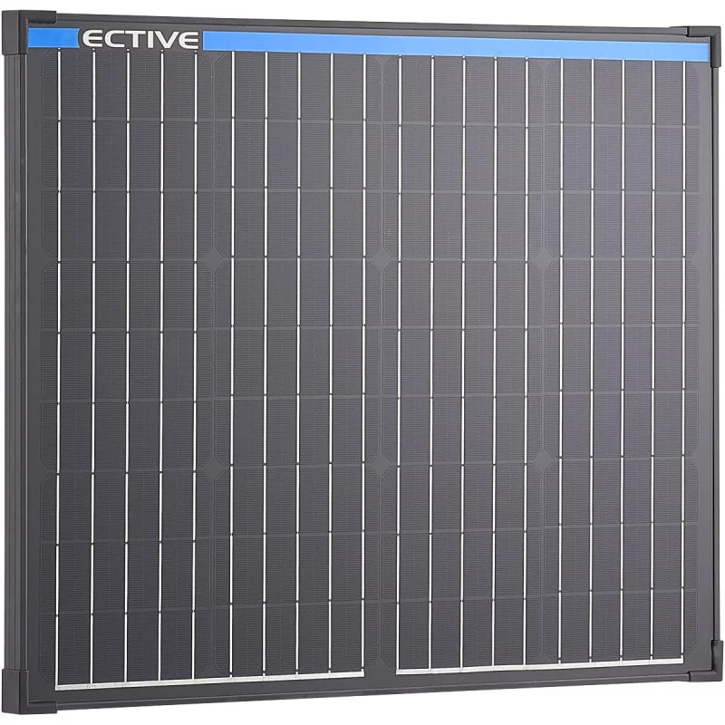 ECTIVE MSP 100 Black Monokristallines Solarmodul 100W