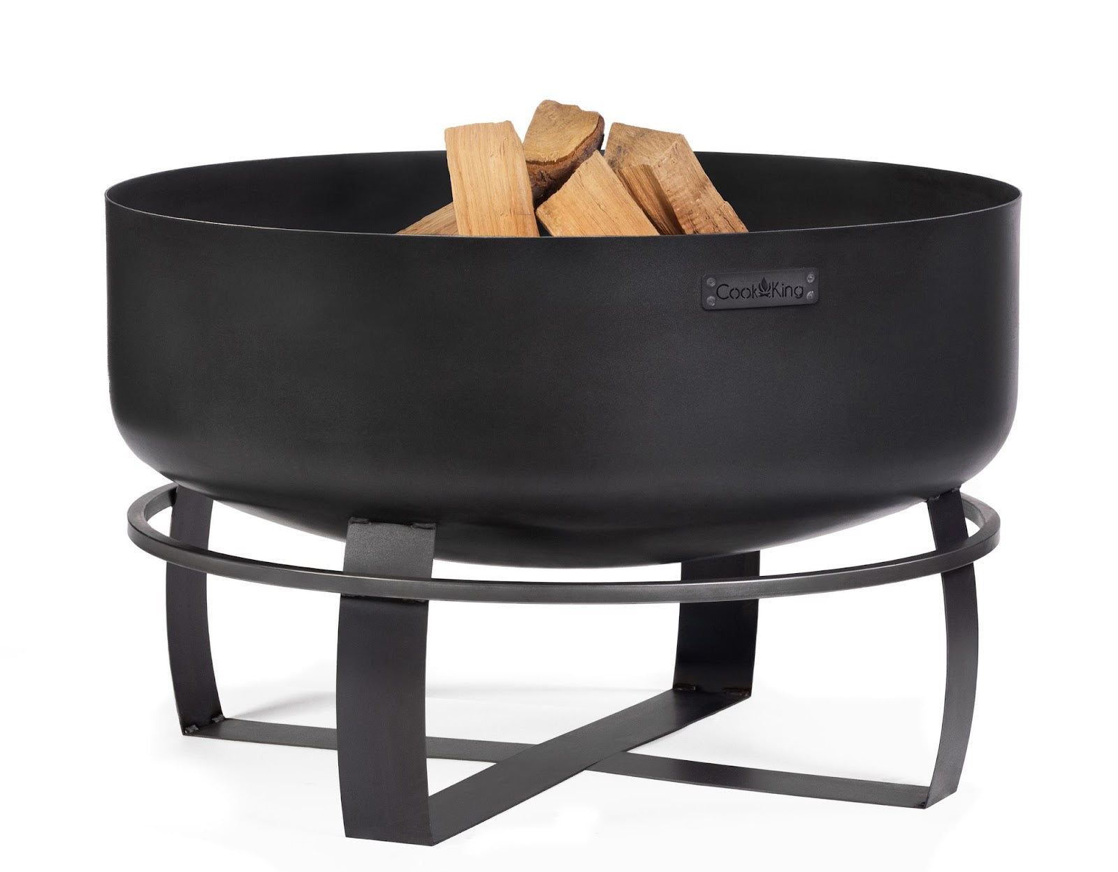 Cookking Feuerschale XXL "VIKING" 80 cm