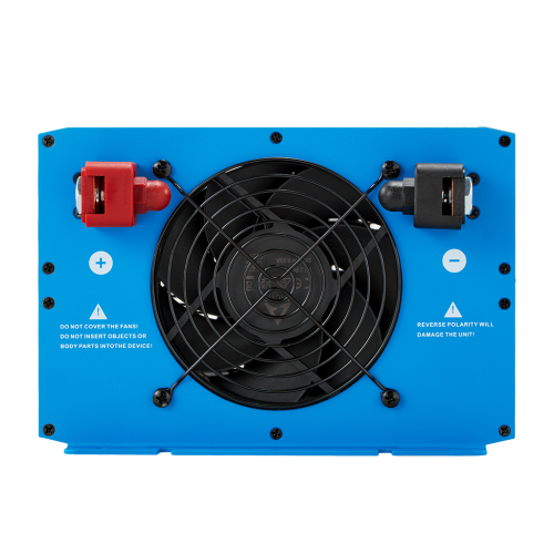 ECTIVE CSI 30 PRO 3000W/12V Gen. 2 Sinus-Wechselrichter mit Netzvorrangschaltung und Ladegerät