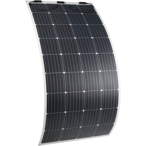ECTIVE MSP 120 Flex flexibles Solarmodul monokristallin 120W