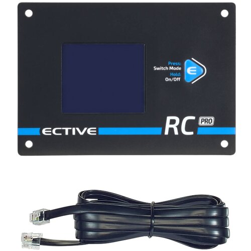 ECTIVE RC PRO - Fernbedienung für PRO Wechselrichter