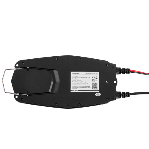 ECTIVE Multiload 16s 16A 12/24V 9-Stufen Batterieladegerät mit Netzteilfunktion
