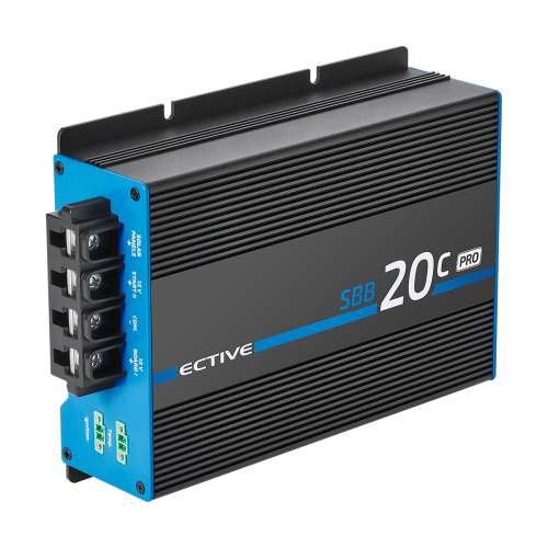 ECTIVE BB 20 C PRO Caravan Batterie Booster