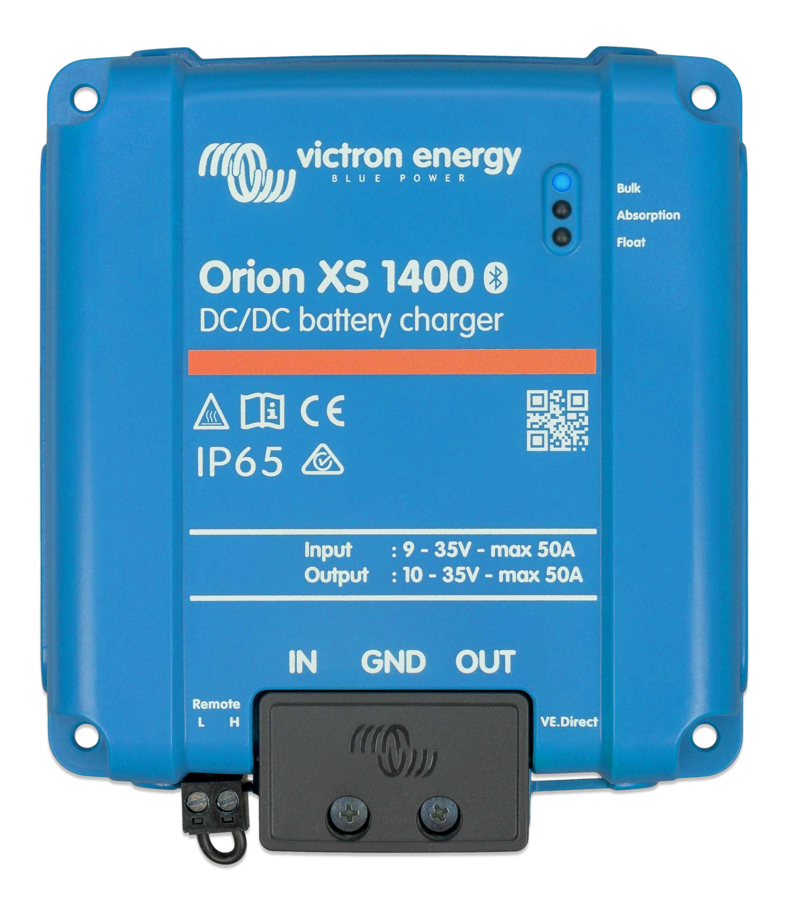 Orion XS 1400 DC-DC Batterieladegerät