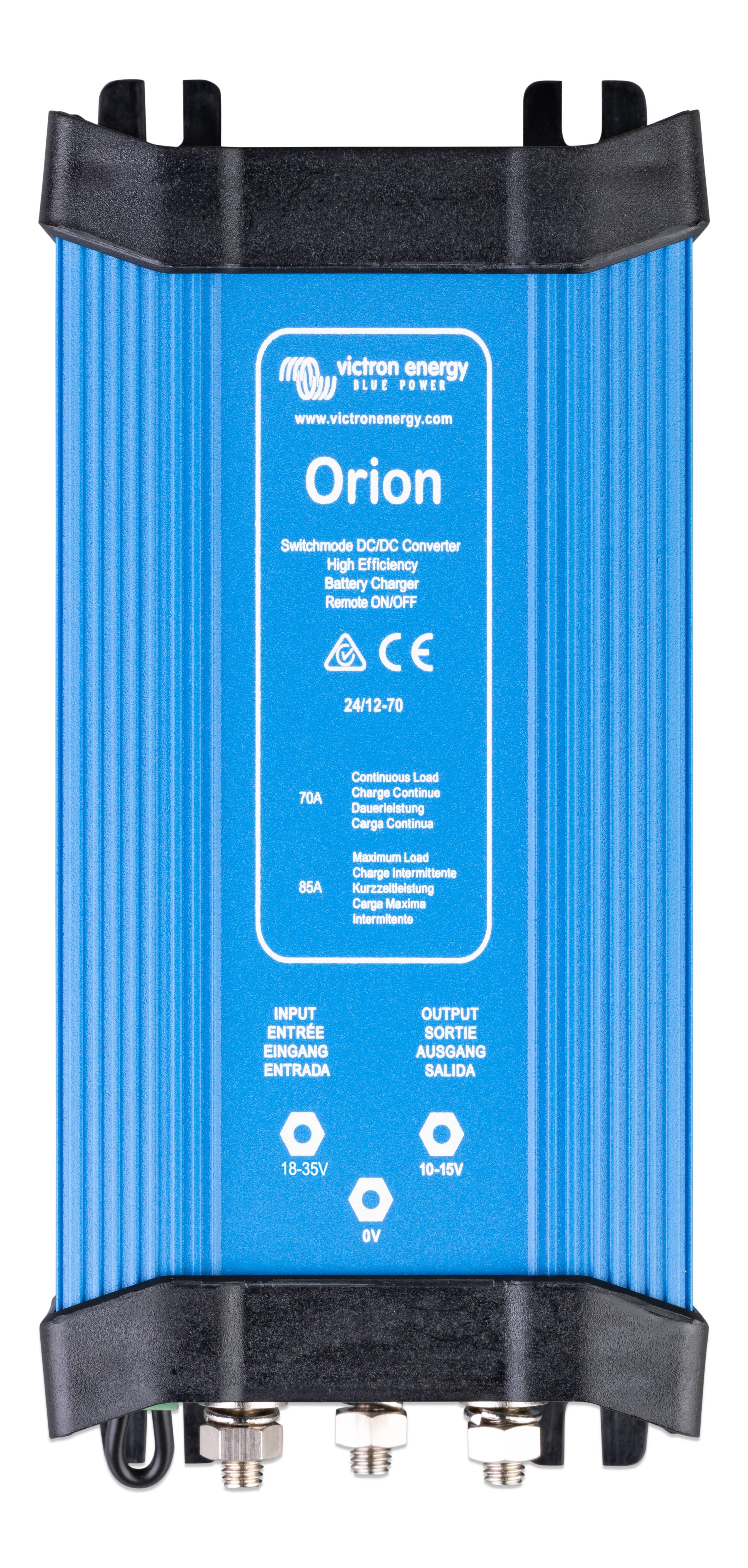 Orion 24/12-80A, IP20, nicht-isoliert