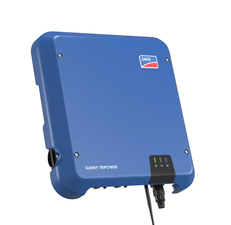 SMA Tripower 3ph-Wechselrichter 10kW Smart Connected - campermagic