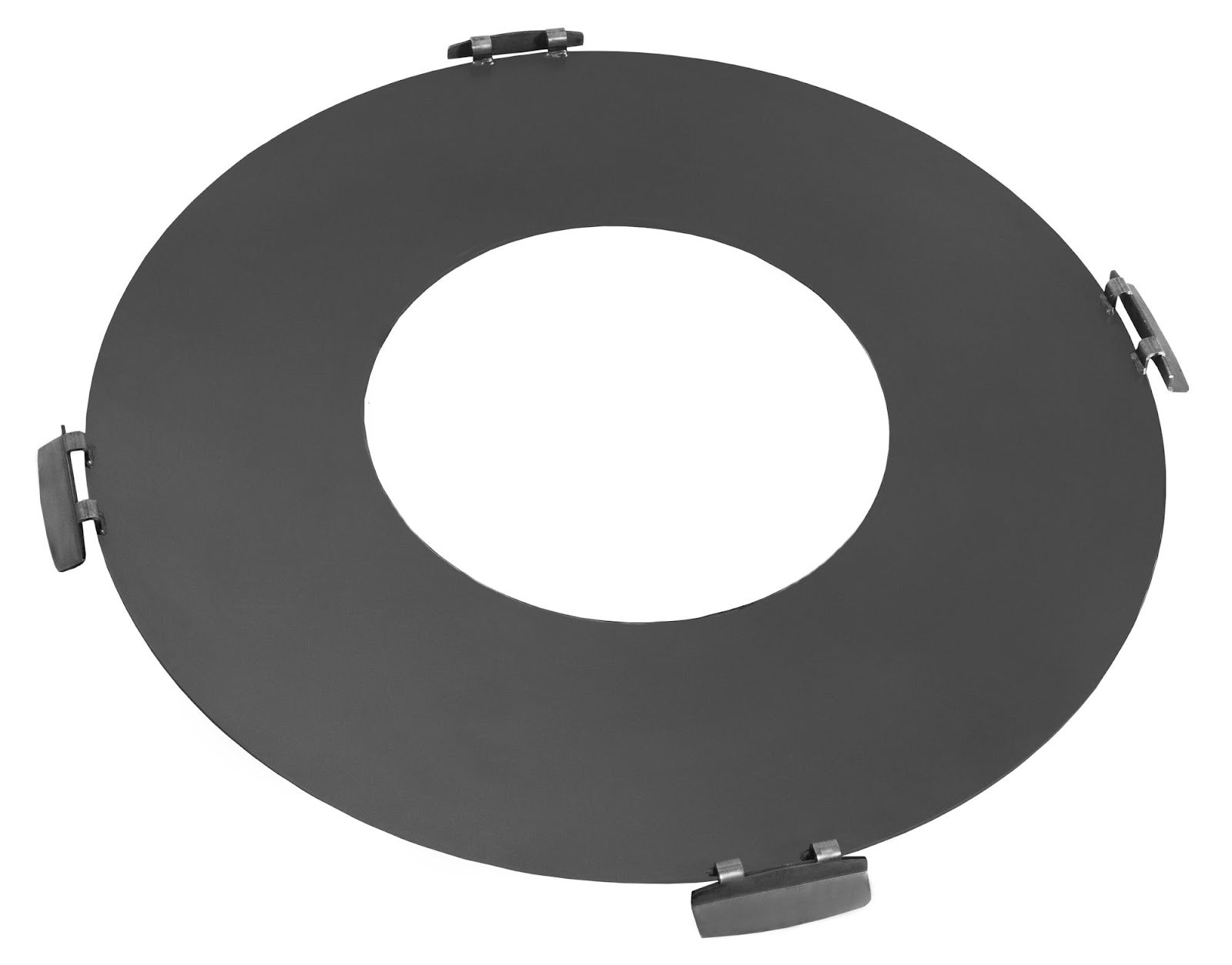 Cookking Grillplatte für Feuerschale 98 cm mit 4 Griffen