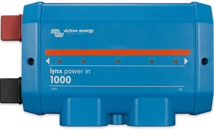 Lynx Power In - campermagic