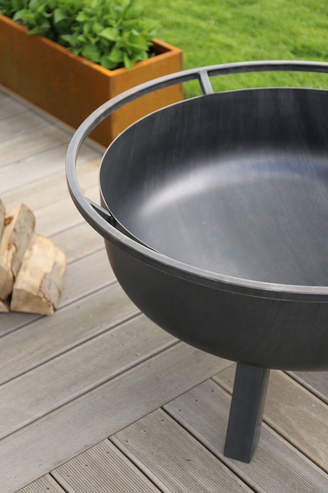 Cookking Feuerschale XXL "PORTO" 80 cm