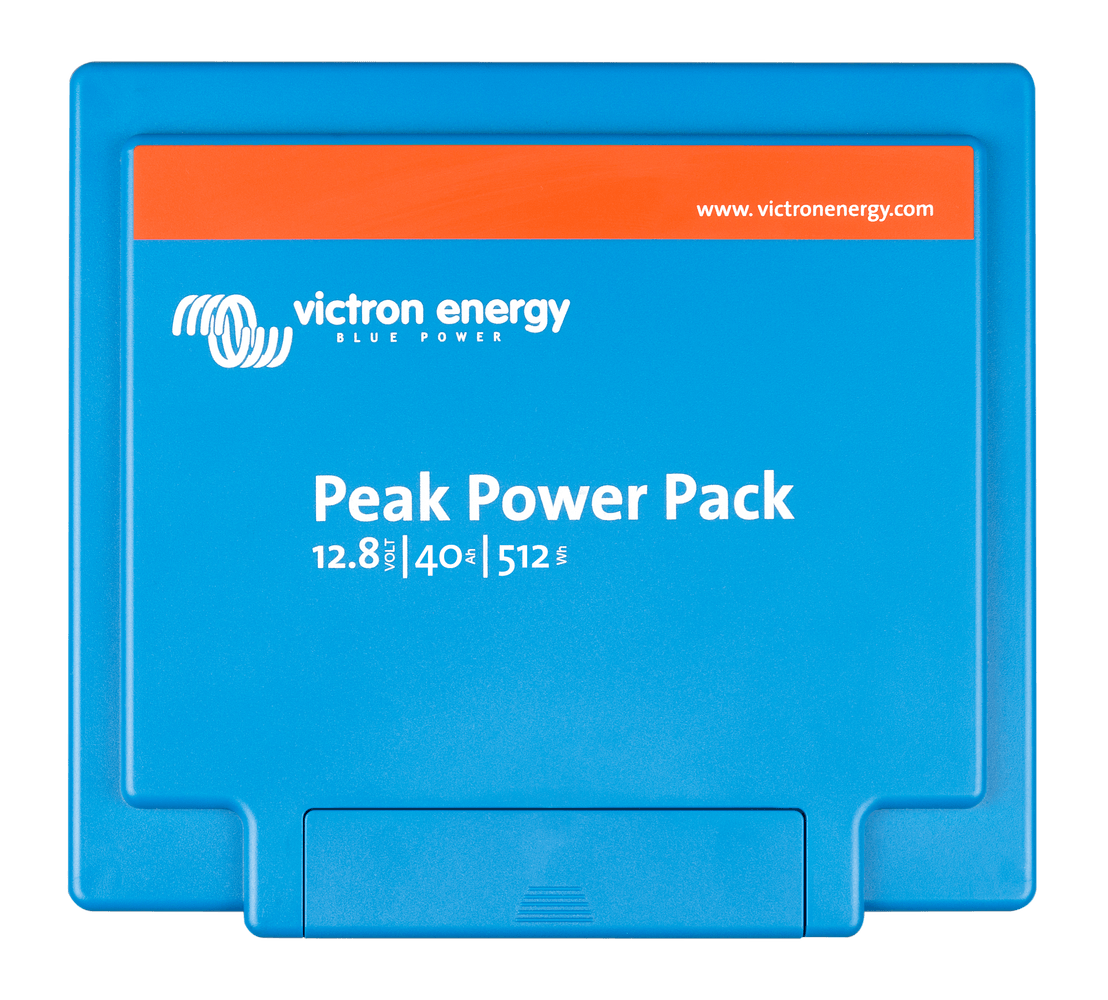 Victron Peak Power Pack 12,8V/40Ah 512Wh - campermagic