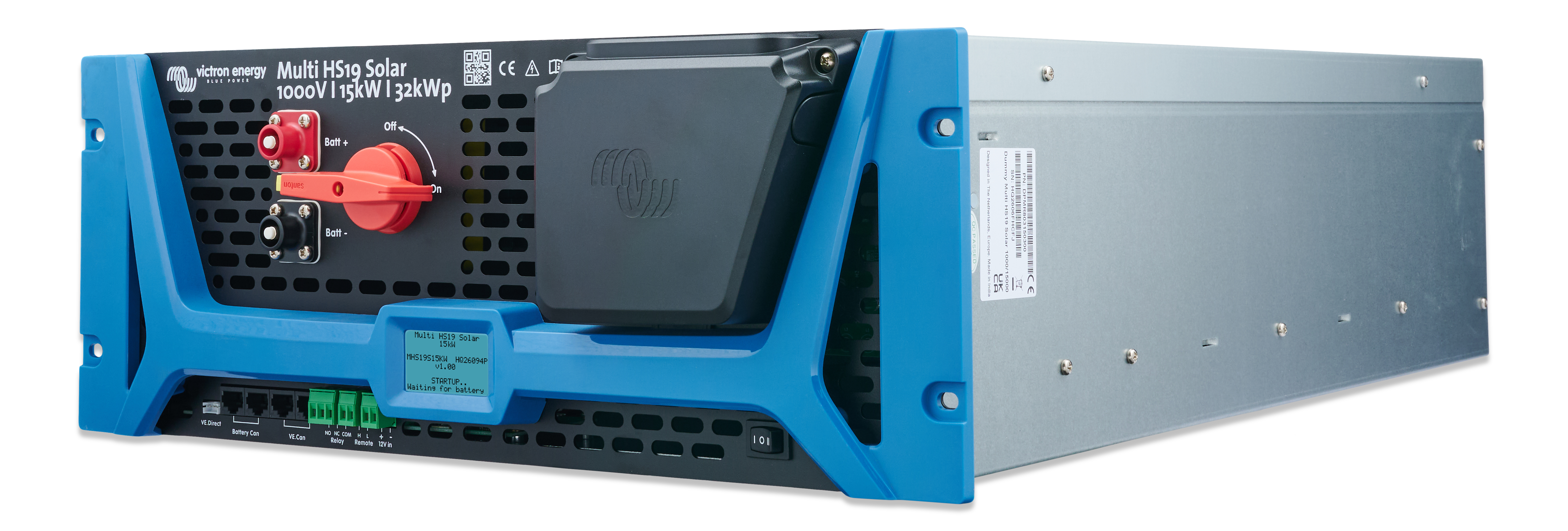 Multi HS19 Solar 15kW