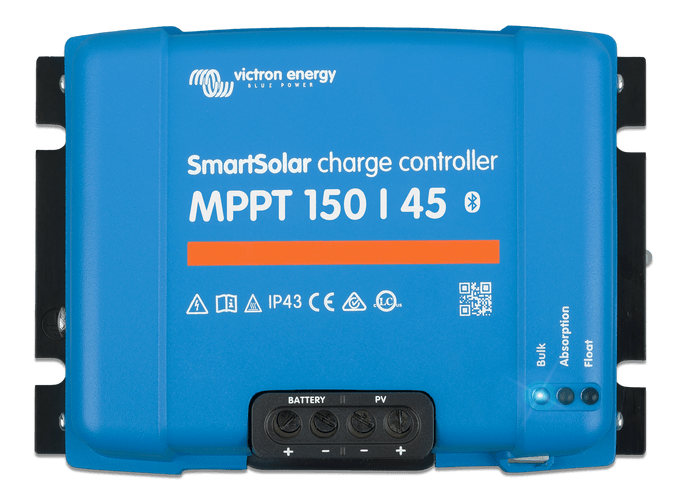 SmartSolar MPPT 150/45 (12/24/48V-45A) - campermagic